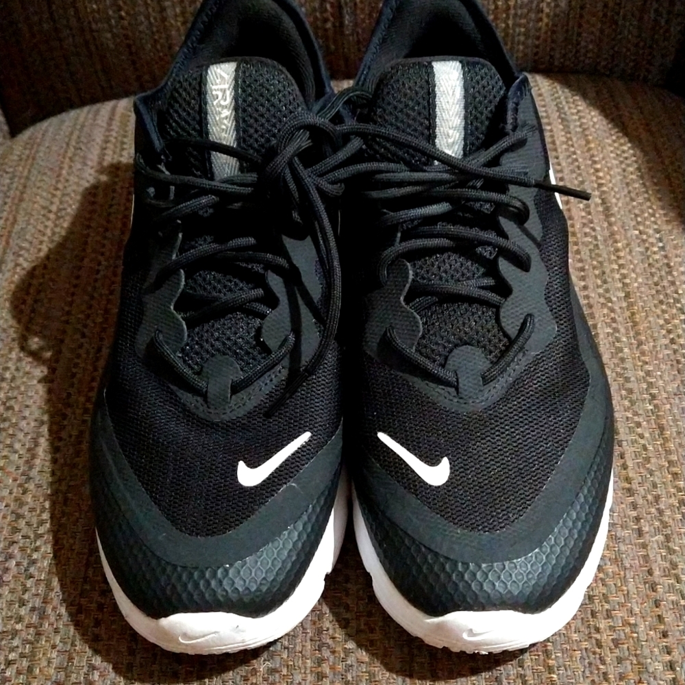 Wmns Air Max Sequent 4.5 'Black White